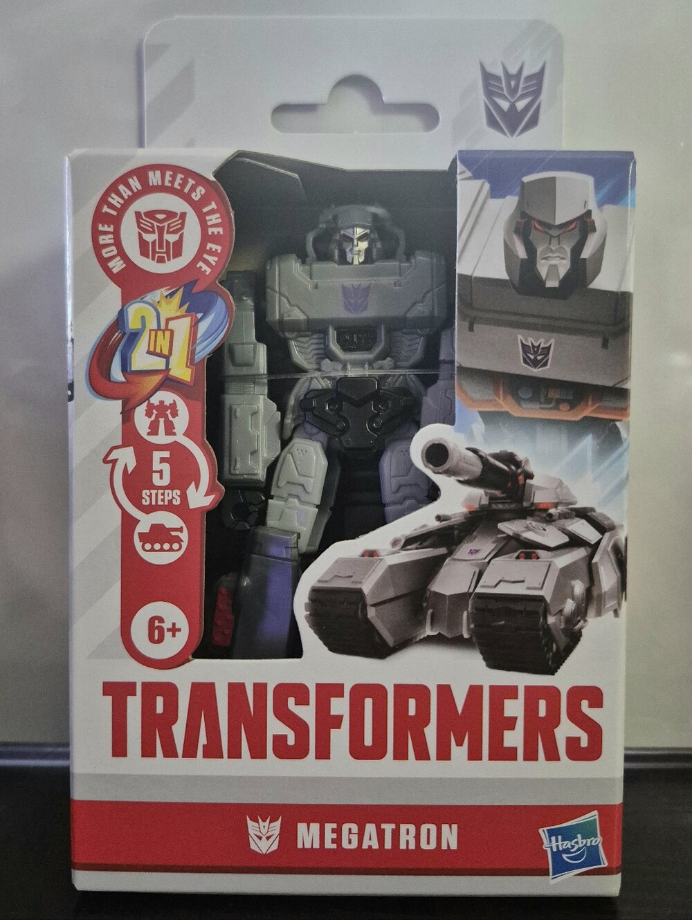 Transformers Megatron Action Figure - Hasbro